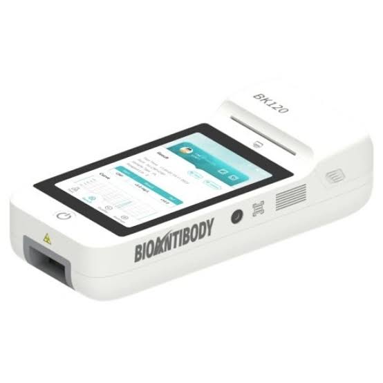 BK120 Bioantibody Analyzer laboratory analyzer