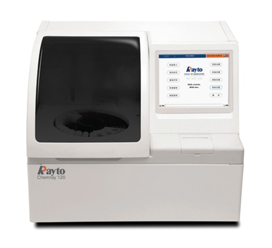 Chemray 120 laboratory analyzer