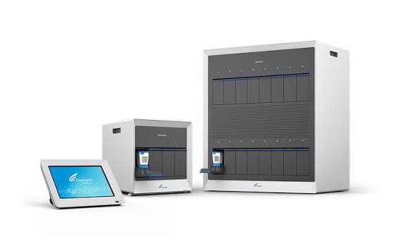 Genexpert laboratory analyzer