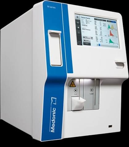Medonic Mseries laboratory analyzer
