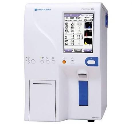 Nihon Kodhen FBC Analyzer laboratory analyzer