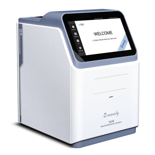Seamaty laboratory analyzer