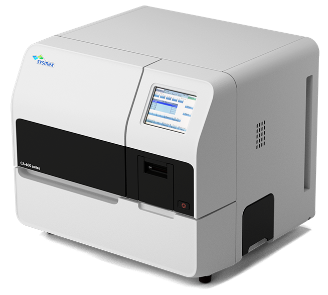 Sysmex CA 600 laboratory analyzer