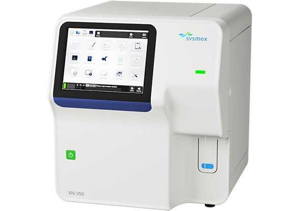 Sysmex laboratory analyzer